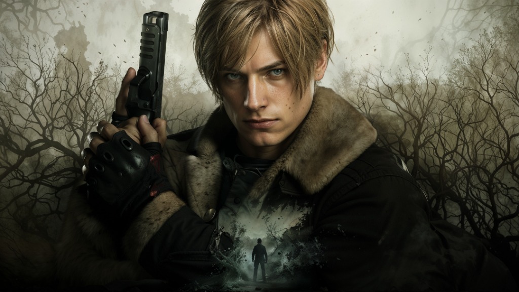 Leon S. Kennedy — Survival Horror